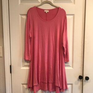 Simply Southern size M pullover tunic/ dress